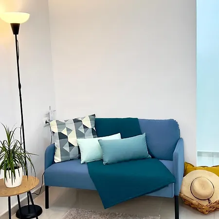 Apartmán Salty Breeze In Center Of Alcalá la Real