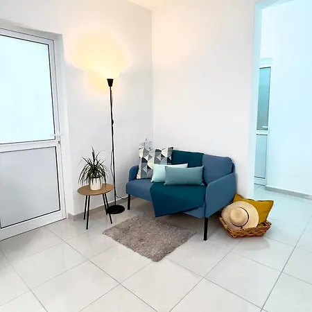 Apartmán Salty Breeze In Center Of *